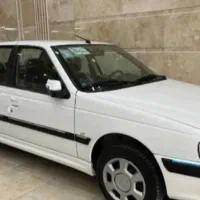 پژو پارس تیو فاو 1400