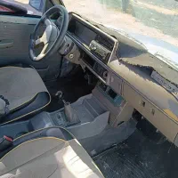 مزدادوکابین2000 مدل 87|خودرو سواری و وانت|زنجان, |دیوار