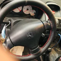 پژو۲۰۷ مدل ۱۴۰۲ تیوفایو داشبورد ۲۰۶|خودرو سواری و وانت|یزد, |دیوار