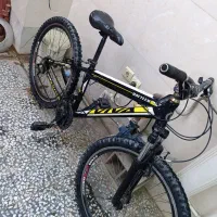 دوچرخه ویوا 26|دوچرخه، اسکیت، اسکوتر|گنبد کاووس, |دیوار