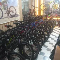 فروشگاه دوچرخه کارکرده درحدصفرصفر درهمه سایز|دوچرخه، اسکیت، اسکوتر|آذرشهر, |دیوار