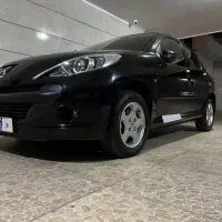 پژو ۲۰۷ پاناروما (شرایط)