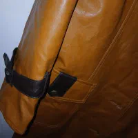 پالتوچرم طبیعی