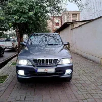 موسو 2006 دو دف سند شخصی|خودرو سواری و وانت|گرگان, |دیوار