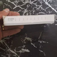 سویچ شبکه دی لینک مودم