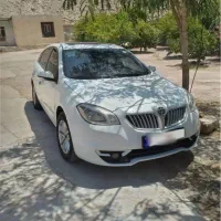 برلیانس H330 مدل 1395 اتومات