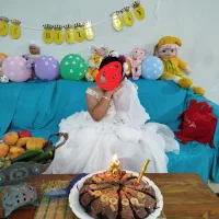 لباس عروس کودک