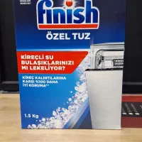 مجموعه کامل شوینده فینیش اصل|مواد شوینده و دستمال کاغذی|بجنورد, |دیوار