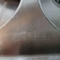 کلیه کابینت های فلزی . در حد نو .هود .سینک دولگن|آب‌چکان و نظم‌دهنده ظروف|مراغه, |دیوار