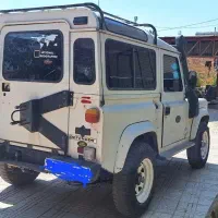 پاژن مدل ۷۸ موتور و گیربکس پاترول