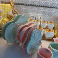 استند ظرف تزئینی فانتزی اردو خوردی