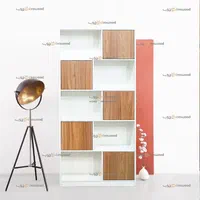 کتابخانه مدل امگا OMEGA کیاچوب|کتابخانه، شلف، قفسه‌های دیواری|تهران, سعادت‌آباد|دیوار