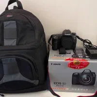 بادی Canon EOS 5D Mark IV