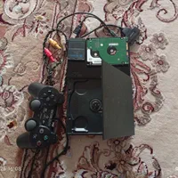 ps2 سالم نو|کنسول، بازی ویدئویی و آنلاین|حاجی آباد, |دیوار