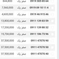 911 67 67 911|سیمکارت|رشت, حاجی آباد|دیوار