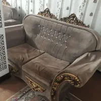 مبلمان کارکرده رایگان|مبلمان خانگی و میز عسلی|اصفهان, جاوان|دیوار