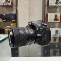 دوربین کانن EoS 80D|دوربین عکاسی و فیلمبرداری|تهران, شیخ هادی|دیوار