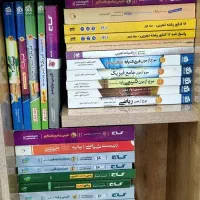 کتاب کنکور تجربی جزوه  درسی آموزشی تاملند کلاسینو|کتاب و مجله آموزشی|اسلام‌شهر, مطهری|دیوار
