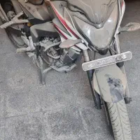 ان اس ۲۰۰ مدل ۹۵ و ۹۷ در حد خشک ( نقد و اقساط )