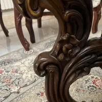 جلو مبلی طرح سلطنتی