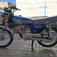 رهرو۱۲۵ هندلی|موتورسیکلت|شیراز, نصر|دیوار