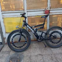 دوچرخه 26 سالم|دوچرخه، اسکیت، اسکوتر|نجفآباد, یزدانشهر|دیوار