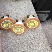 چراغ خواب لامپ هالوژن|لامپ و چراغ|گرگان, |دیوار