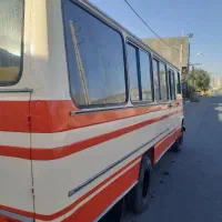 مینی بوس ۲۱نفره مدل ۶۱|خودرو سنگین|شریفآباد, |دیوار