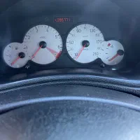 پژو۲۰۶تیپ ۲|خودرو سواری و وانت|سلمان‌شهر, |دیوار