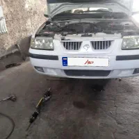 سمندمولتی پلکس|خودرو سواری و وانت|بهشهر, |دیوار