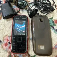 نوکیا 5130 اصلی اورجینال همچی فابریک