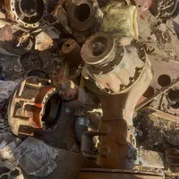 دفرانسیل ماشین سنگین و فنر