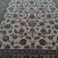 یه جفت فرش ۹ متری ۱۲۰۰ شانه