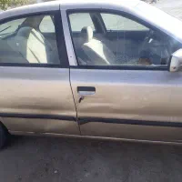 سمند بژ ۸۳|خودرو سواری و وانت|تهران, سازمان برنامه جنوبی|دیوار