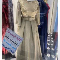 لباس مجلسی سایز ۳۸ ، ۴۰