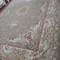 فرش کرمی نو