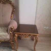 مبلمان سلطنتی|مبلمان خانگی و میز عسلی|محمدیه-قزوین, |دیوار