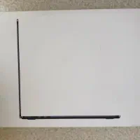 مک بوک مدل MacBook Air M3 MRYV3 2024 LLA