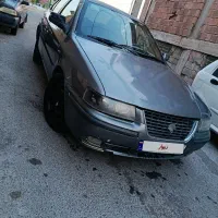 سمند|خودرو سواری و وانت|بم, |دیوار