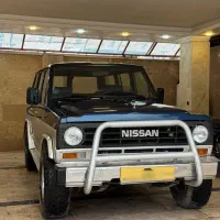 پاترول مدل۷۵ درجه یک