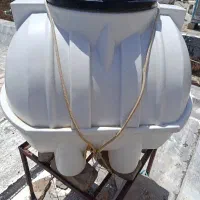 منبع آب 200لیتری همراه باشناور