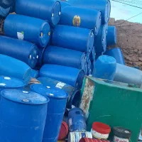 فروش بشکه آهنی و پلاستیکی