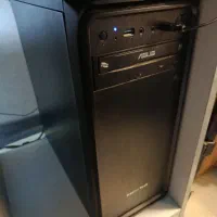 کامپیوتر و مانیتور ایسوس