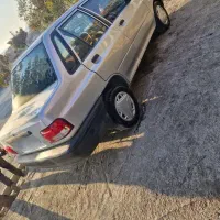 پرایدمدل ۸۴|خودرو سواری و وانت|مرودشت, ثبت احوال|دیوار