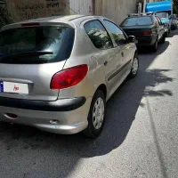 ۲۰۶ تیپ۲ مدل۸۳