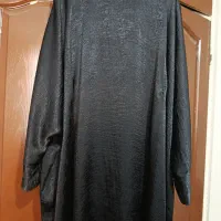 عبا بیسیک مشکی