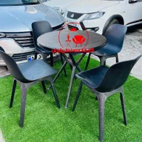 انواع میز و صندلی پلاستیکی Taraکد462/ کرج گلشهر|میز و صندلی غذاخوری|کرج, گلشهر|دیوار