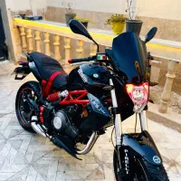 موتور بنلی ۳۰۰ مدل ۹۶