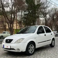 تیبا۲-مدل۱۳۹۷-سفید-ماشین خونگی