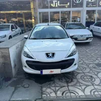 207 tu5 سقف فلز